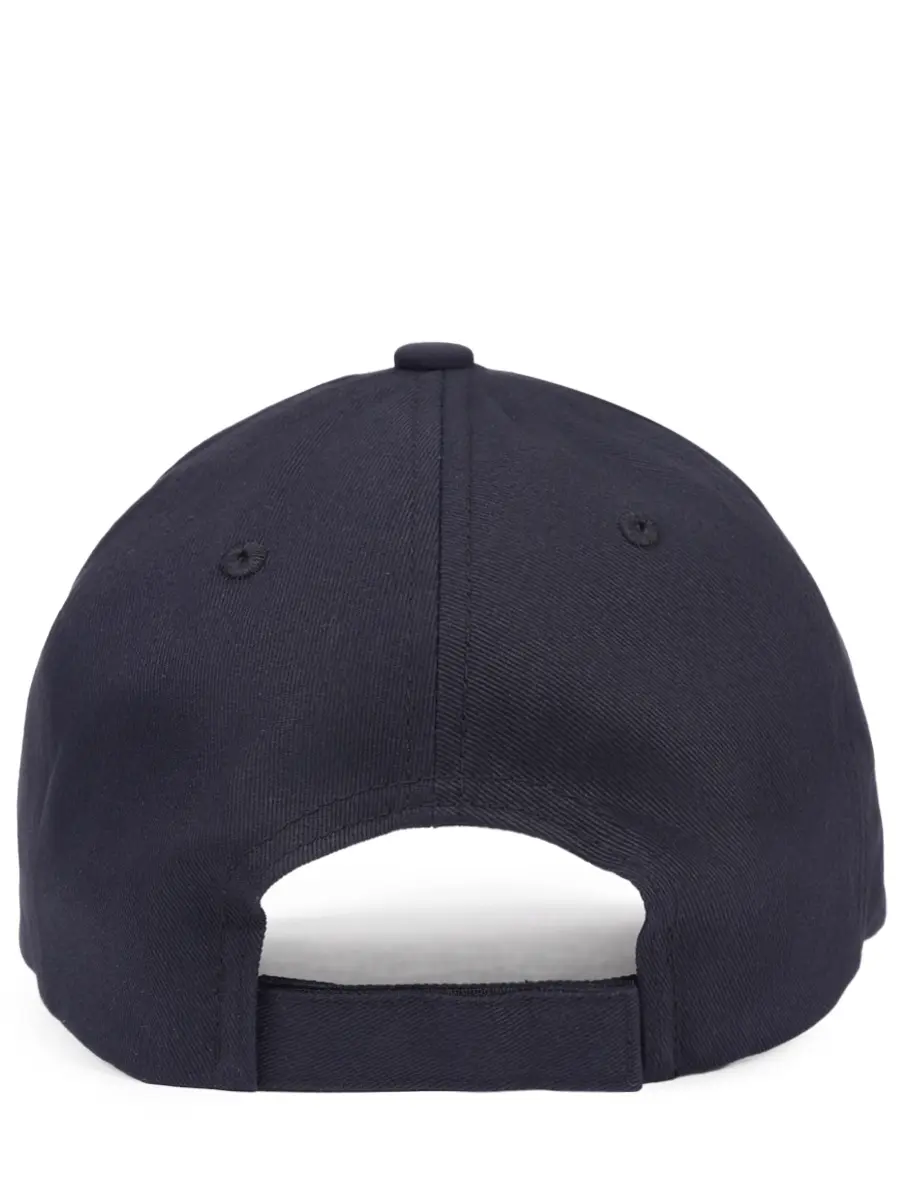 Бейсболка хлопковая