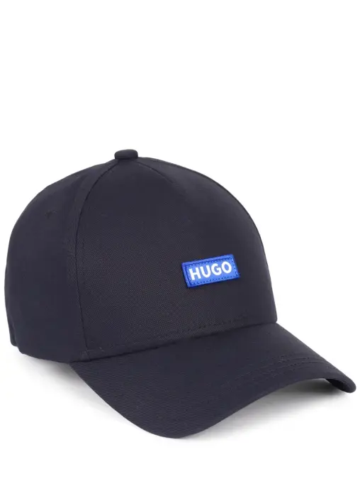 Бейсболка хлопковая HUGO