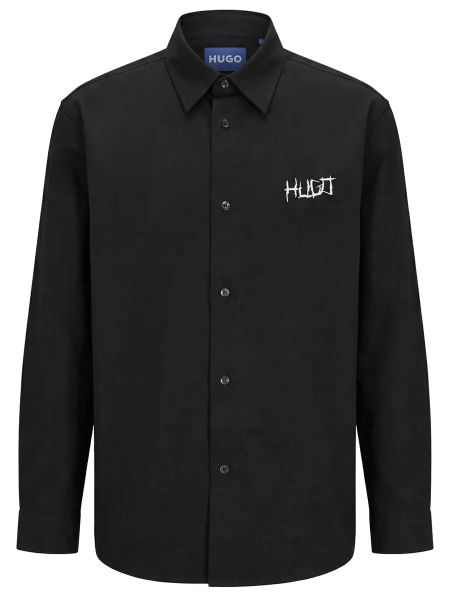 Рубашка хлопковая