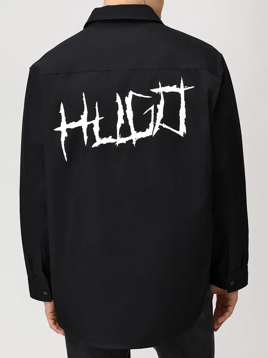 Рубашка хлопковая