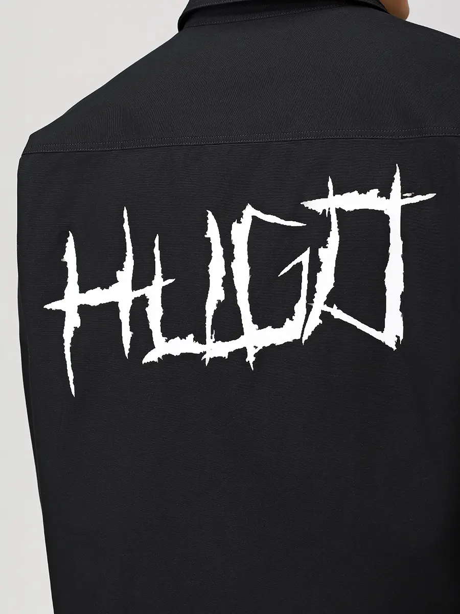 Рубашка хлопковая