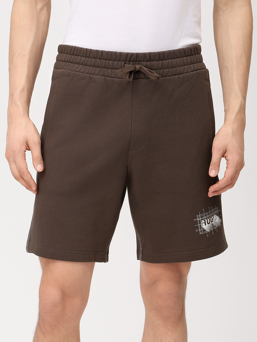 Шорты хлопковые