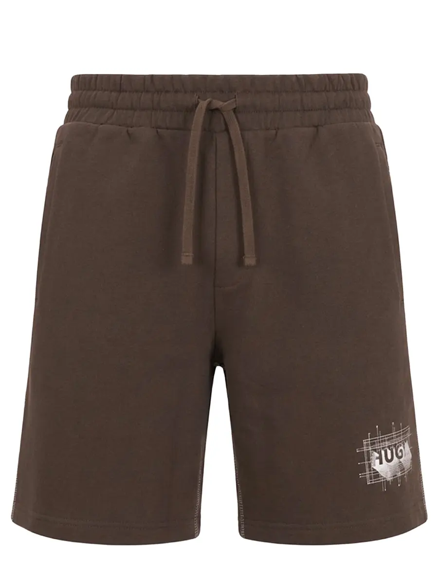 Шорты хлопковые