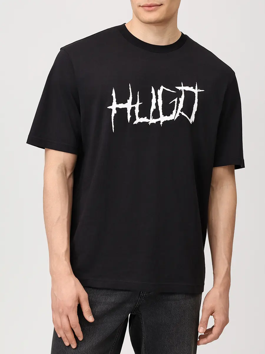 Футболка хлопковая