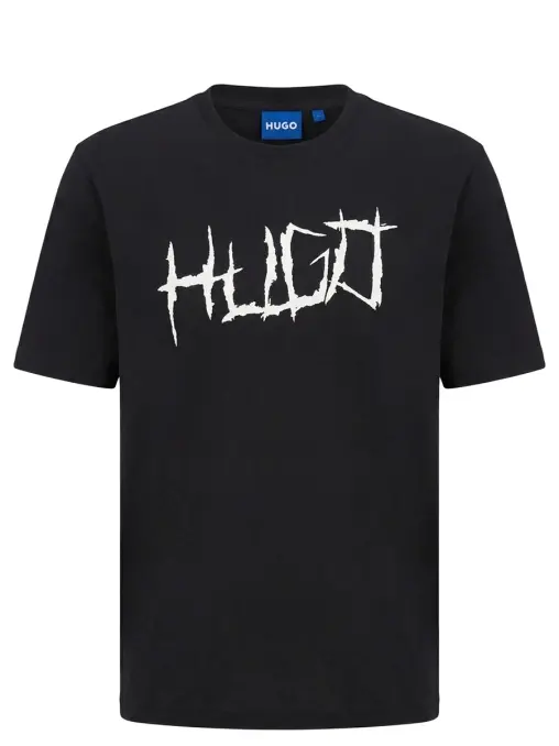 Футболка хлопковая HUGO