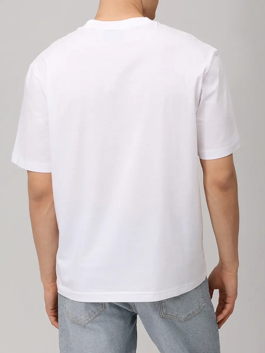 Футболка хлопковая