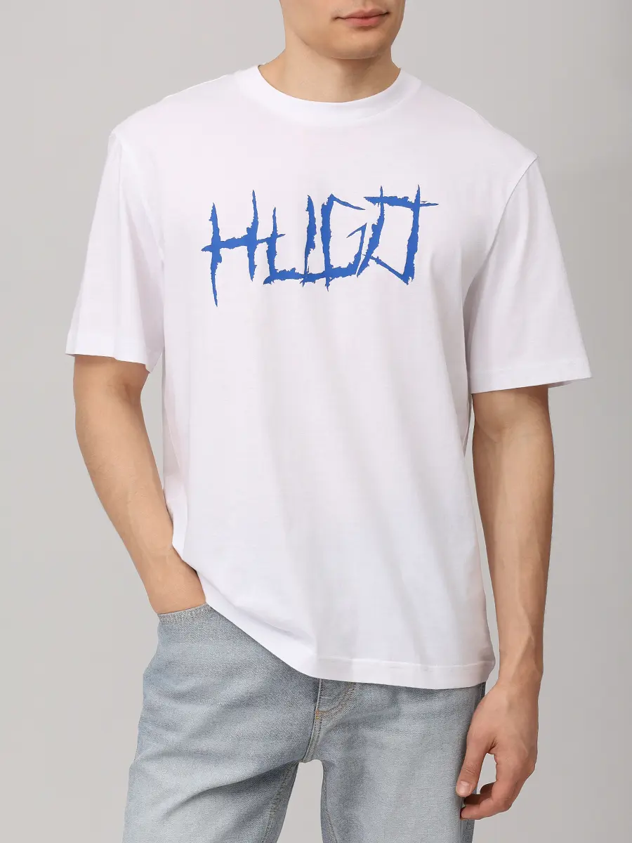 Футболка хлопковая