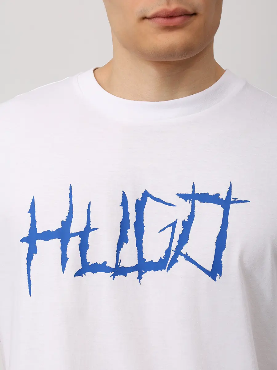 Футболка хлопковая