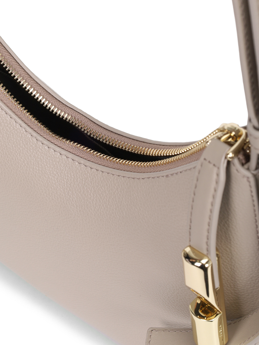 Сумка кожаная Goccia