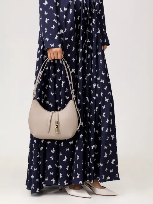 Сумка кожаная Goccia FURLA