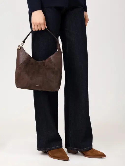 Сумка комбинированная Lara FURLA