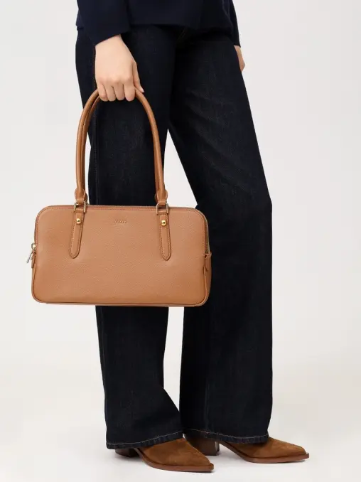 Сумка кожаная Giulia FURLA