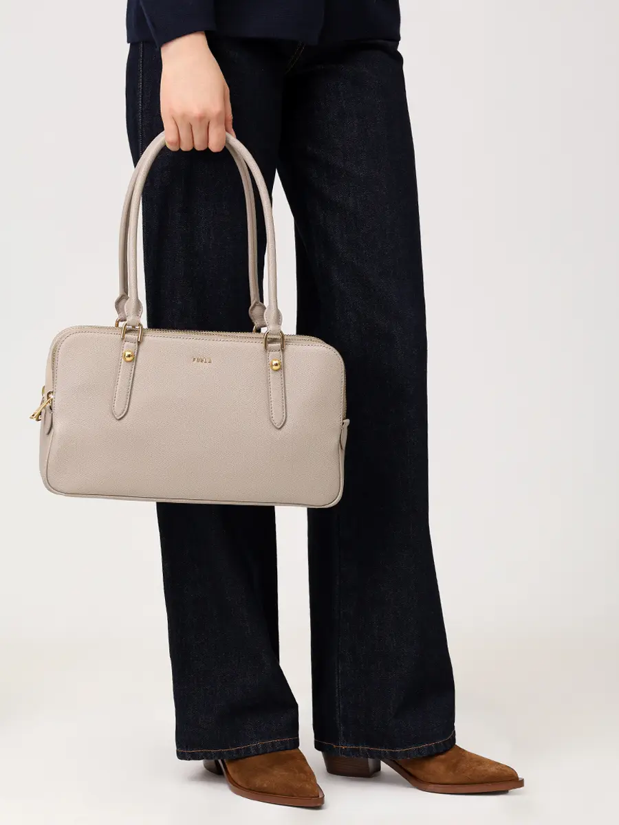 Сумка кожаная Giulia