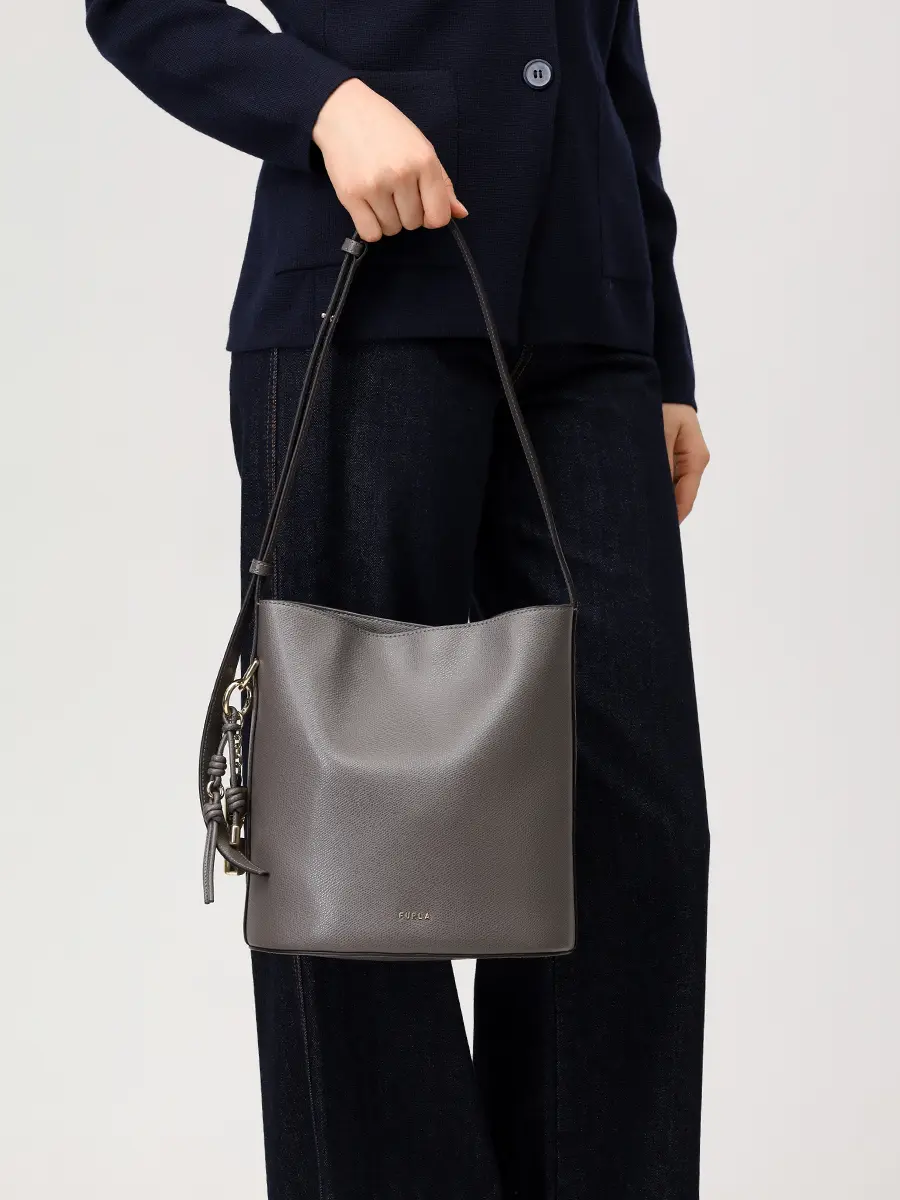 Сумка кожаная Roxie