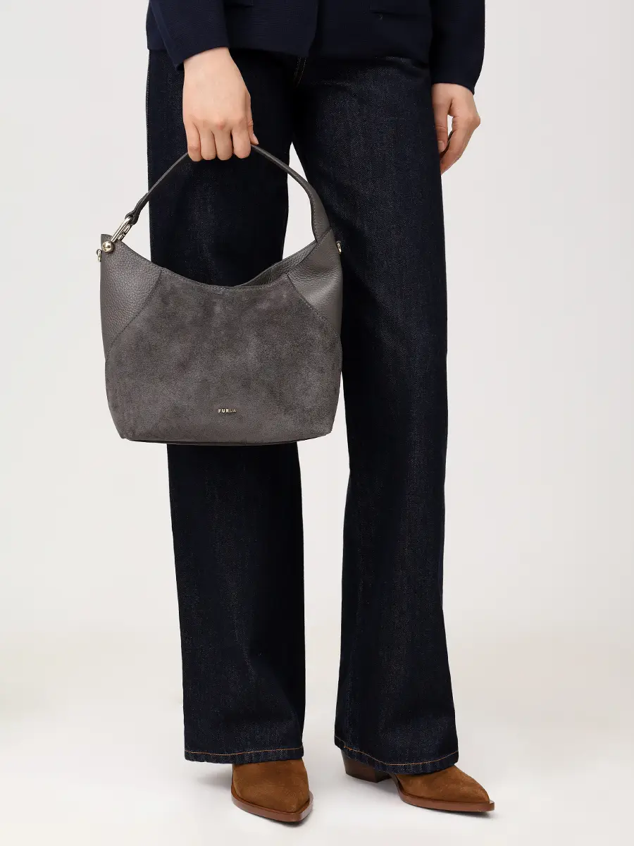 Сумка комбинированная Lara