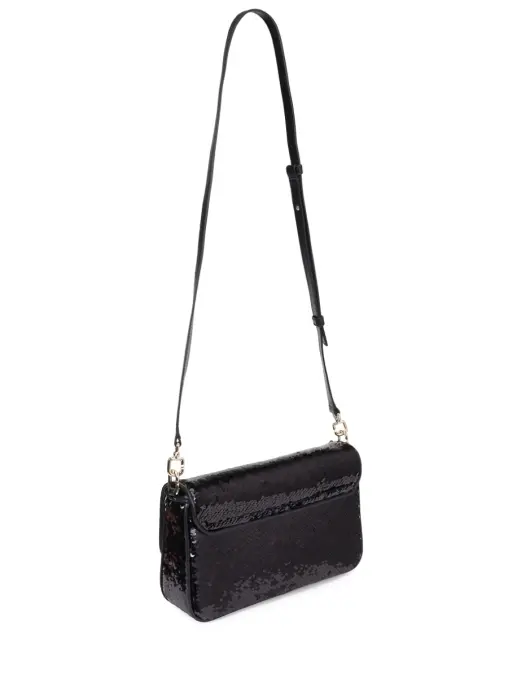 Сумка с пайетками Iride FURLA