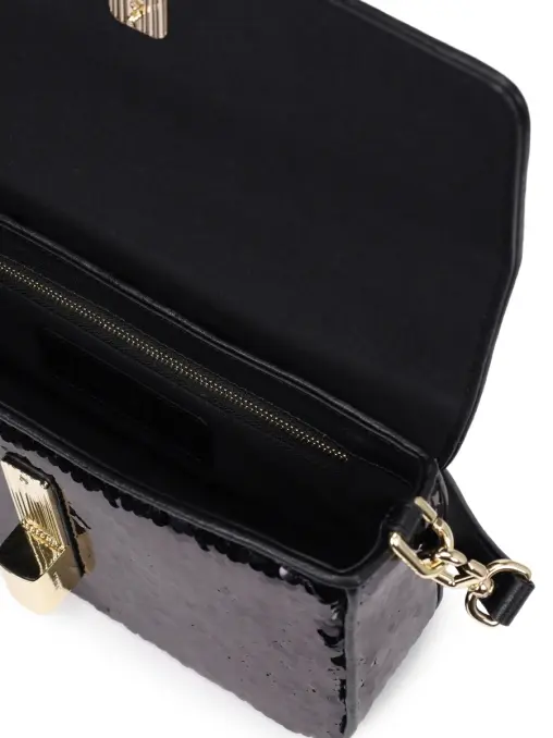 Сумка с пайетками Iride FURLA