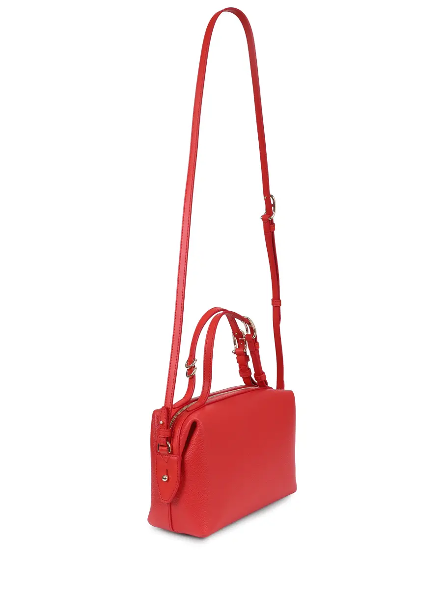 Сумка кожаная Double