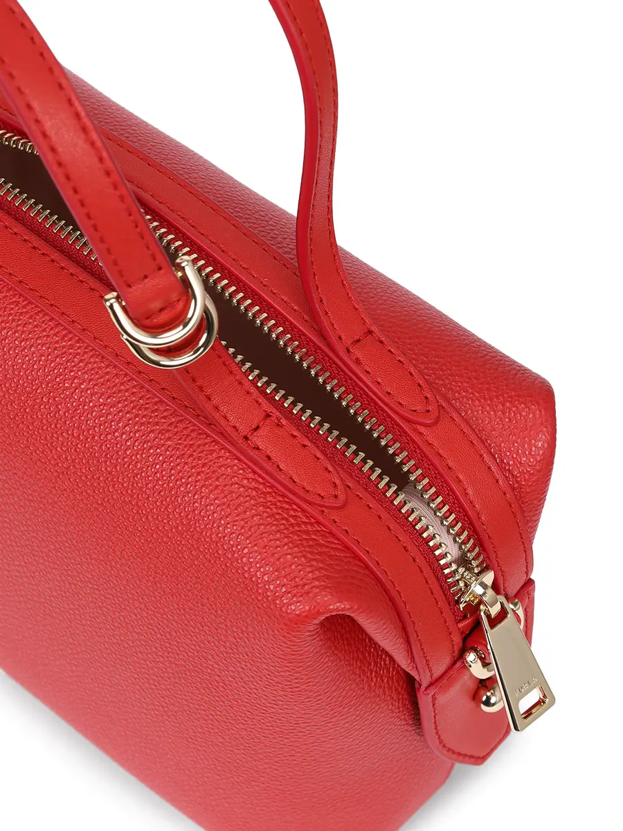 Сумка кожаная Double