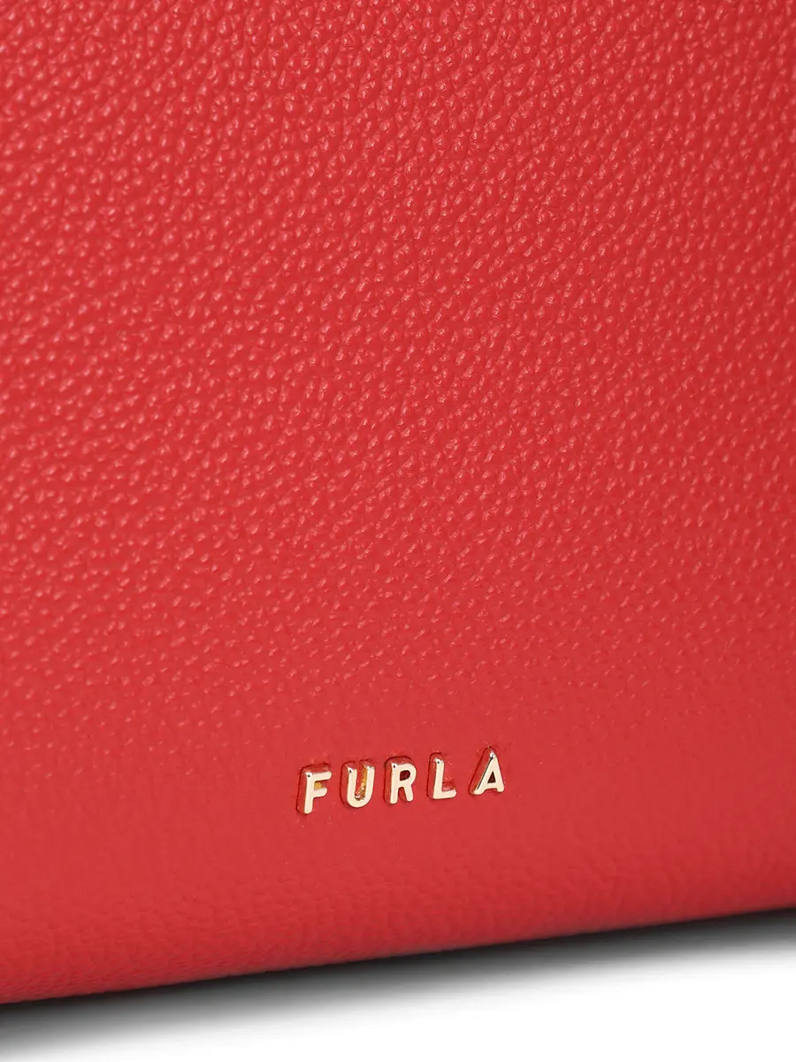 Сумка кожаная Double