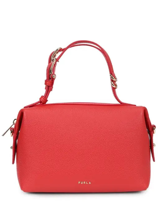 Сумка кожаная Double FURLA