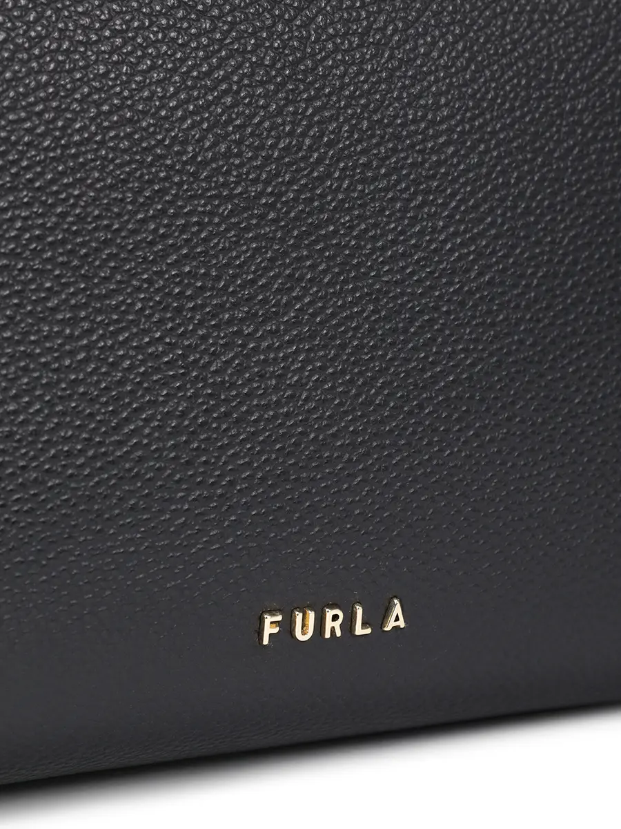 Сумка кожаная Double