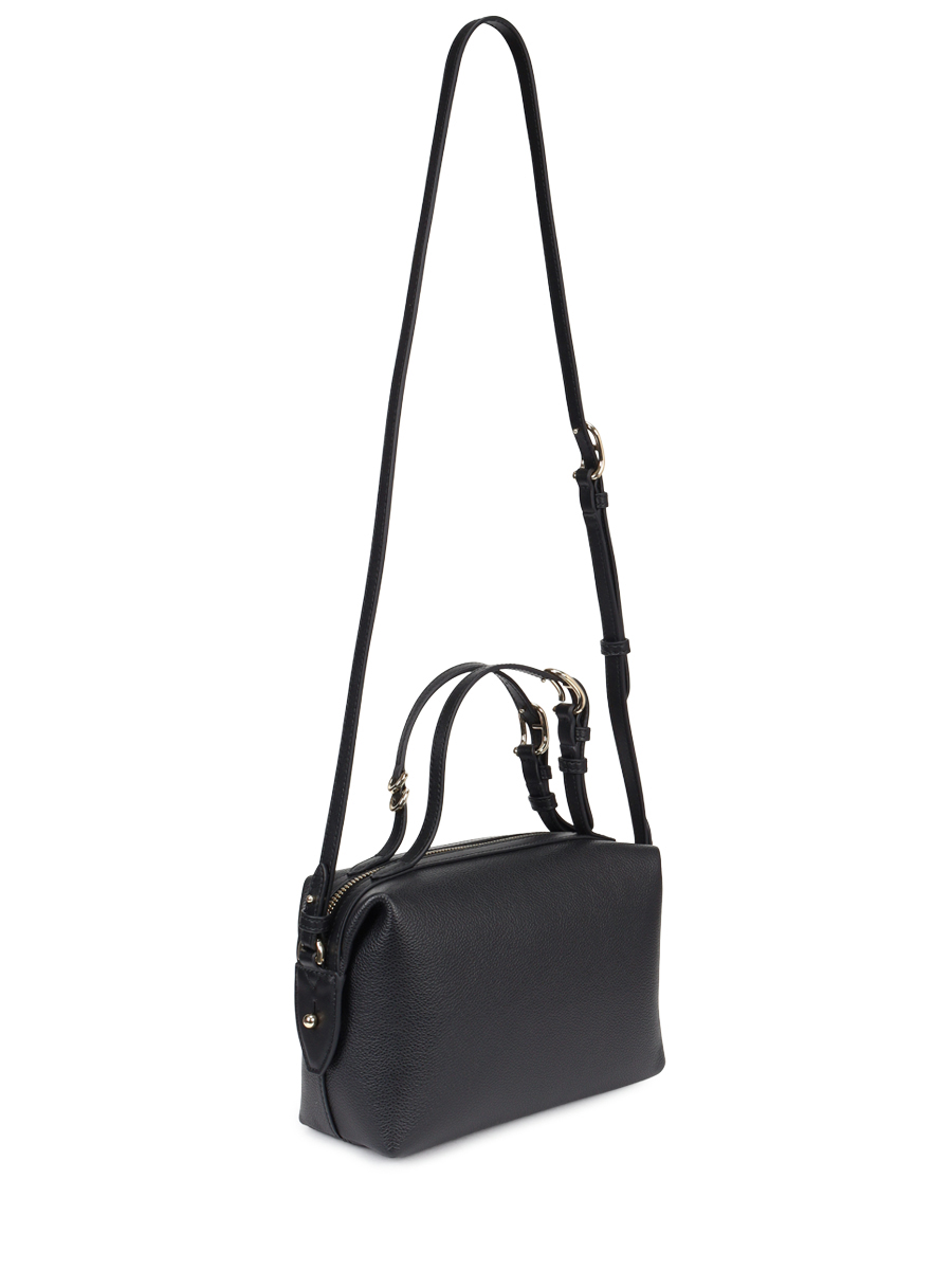 Сумка кожаная Double