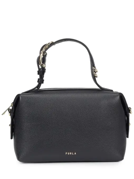 Сумка кожаная Double FURLA