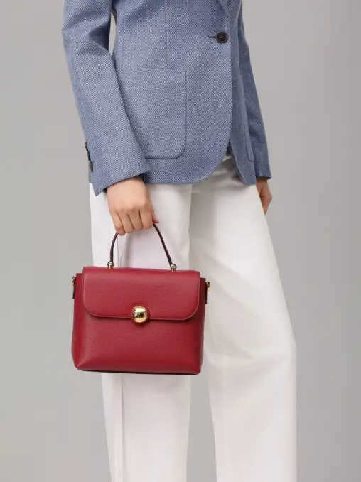 Сумка кожаная Moonlight FURLA