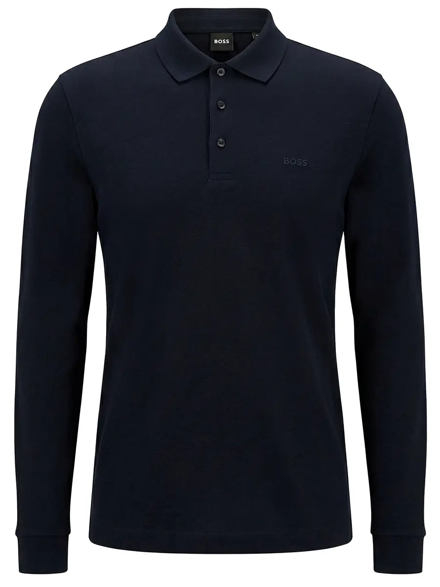 Поло хлопковое