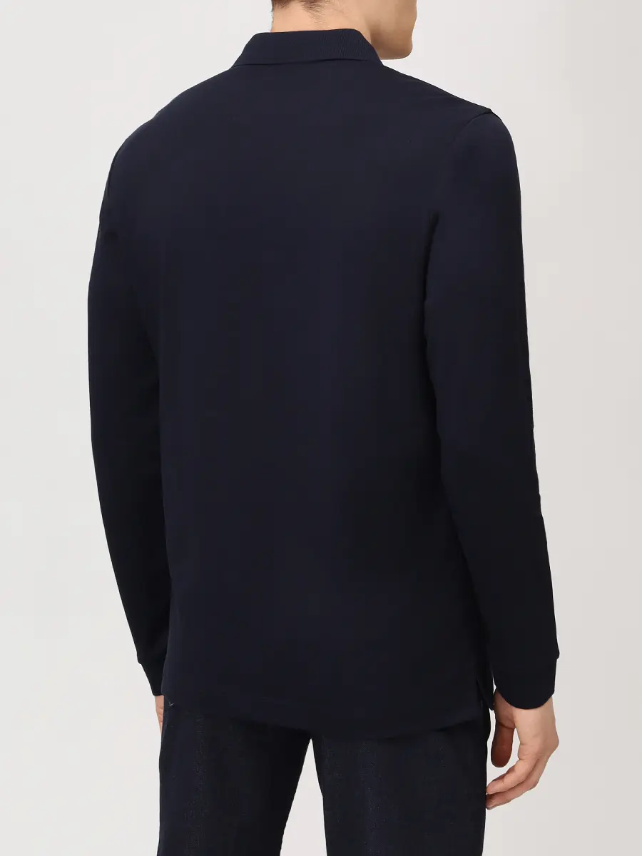 Поло хлопковое