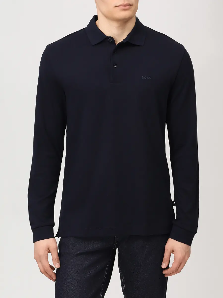 Поло хлопковое