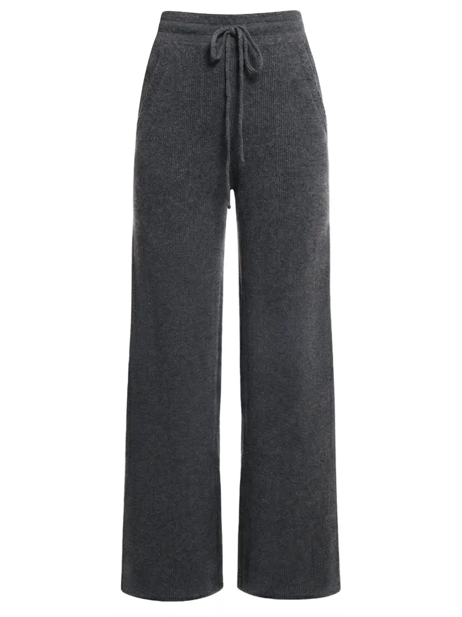 Брюки кашемировые