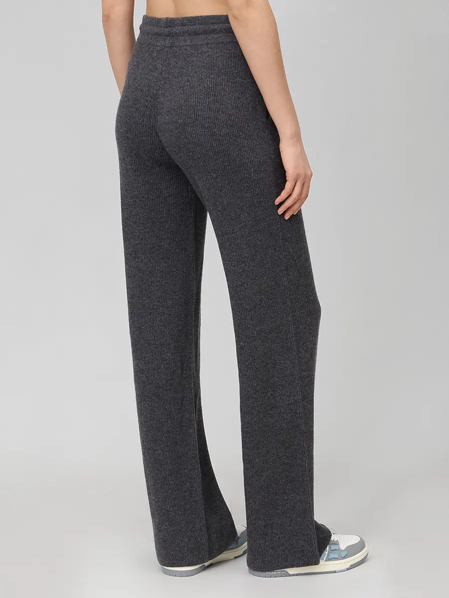 Брюки кашемировые