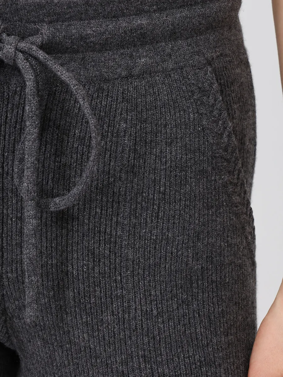 Брюки кашемировые