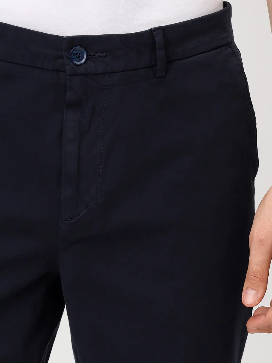 Шорты хлопковые