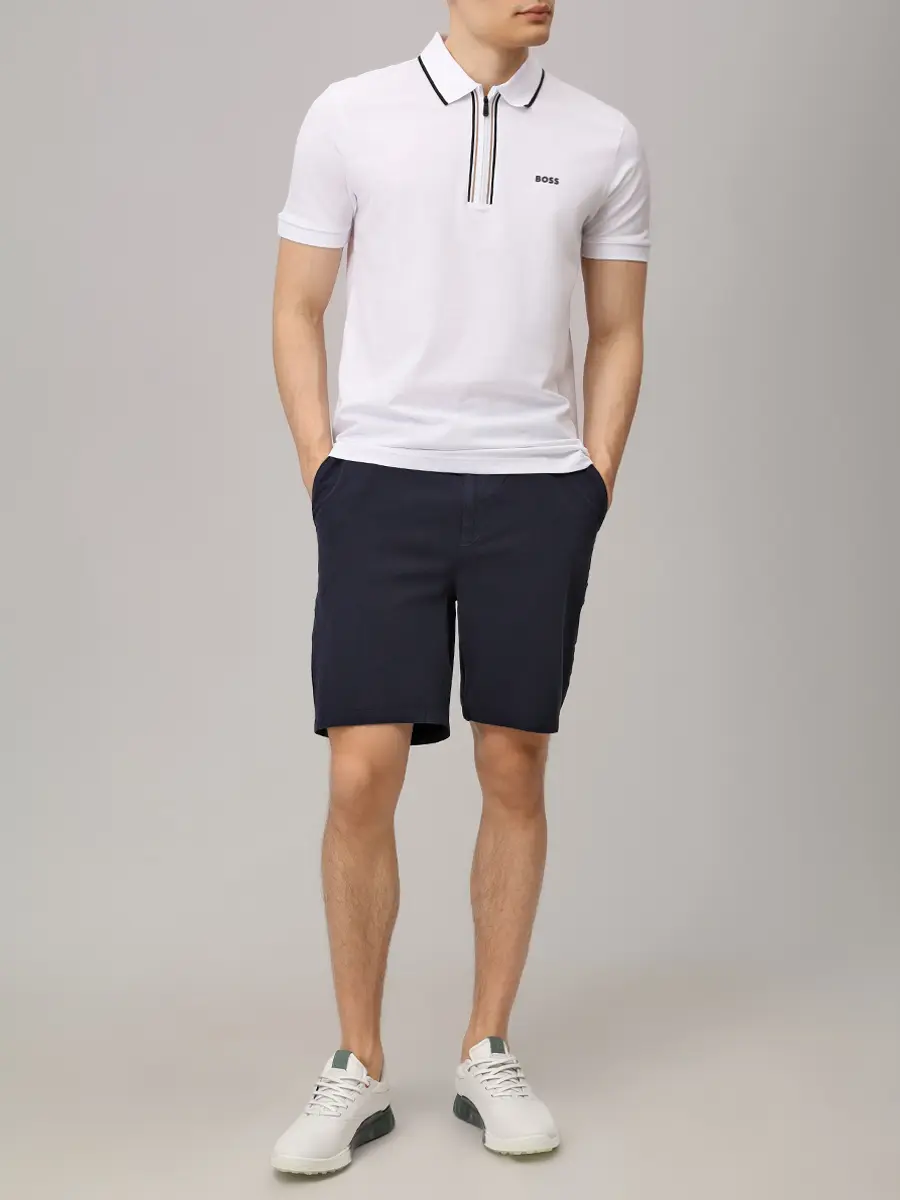 Шорты хлопковые