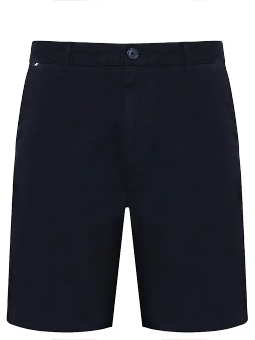 Шорты хлопковые BOSS