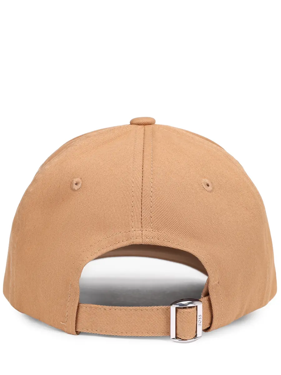 Бейсболка хлопковая