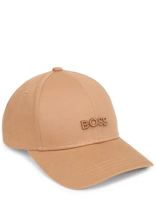 Бейсболка хлопковая BOSS