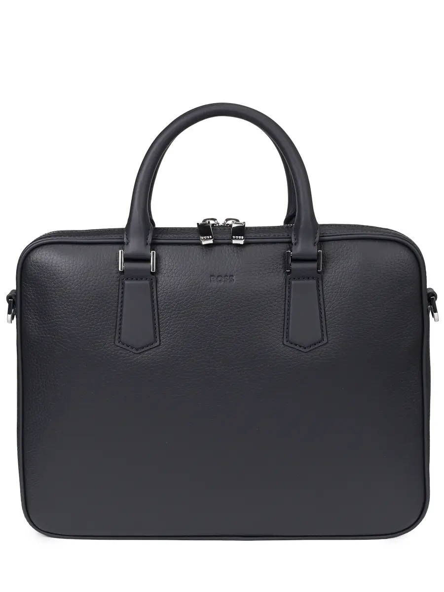 Сумка кожаная