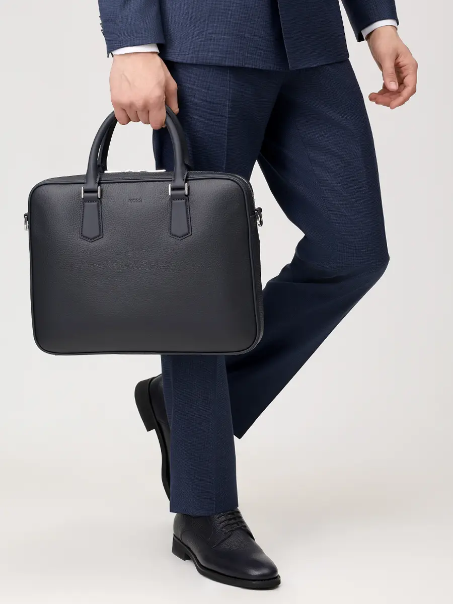 Сумка кожаная