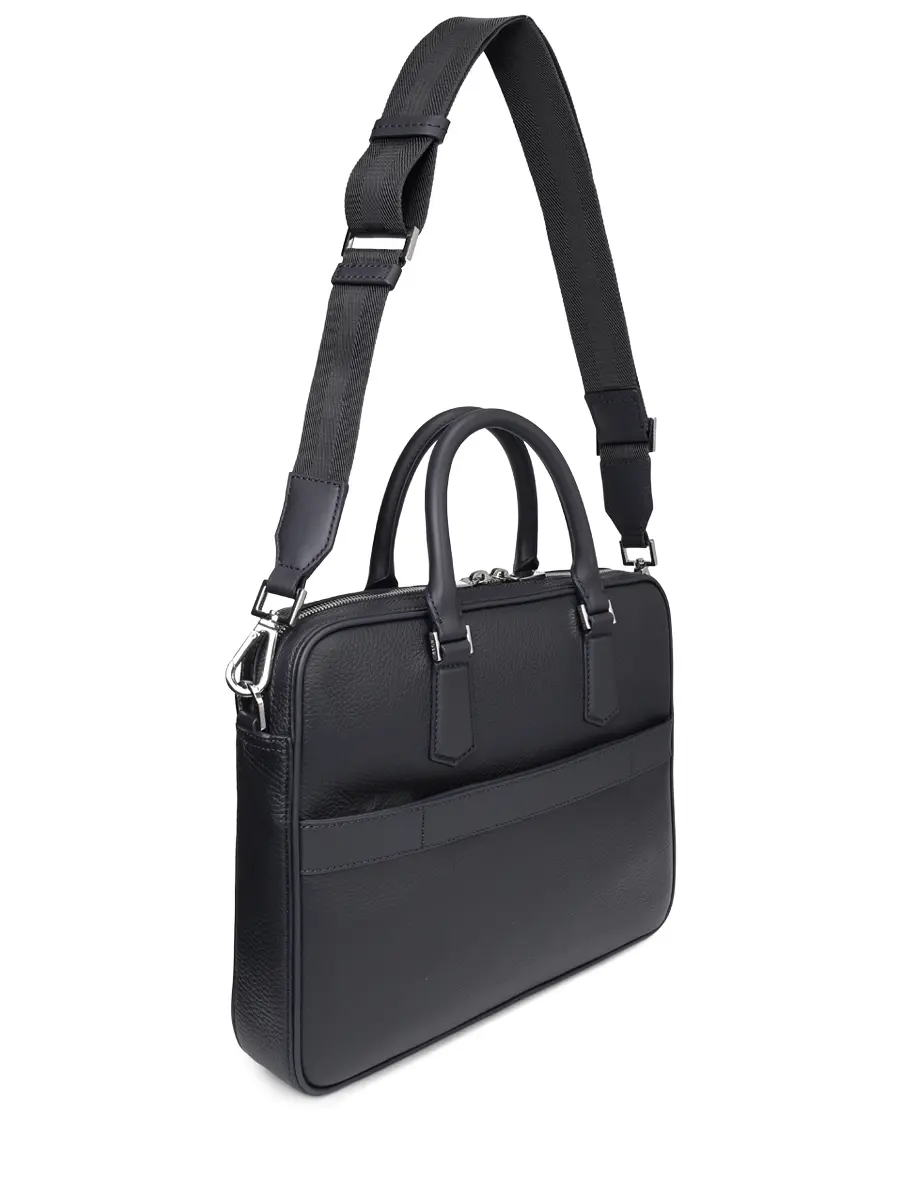 Сумка кожаная