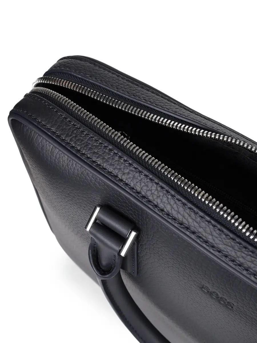 Сумка кожаная