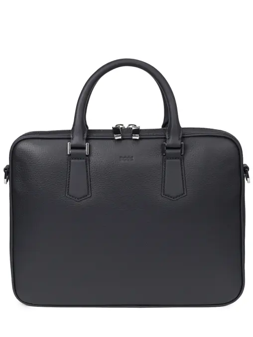 Сумка кожаная BOSS