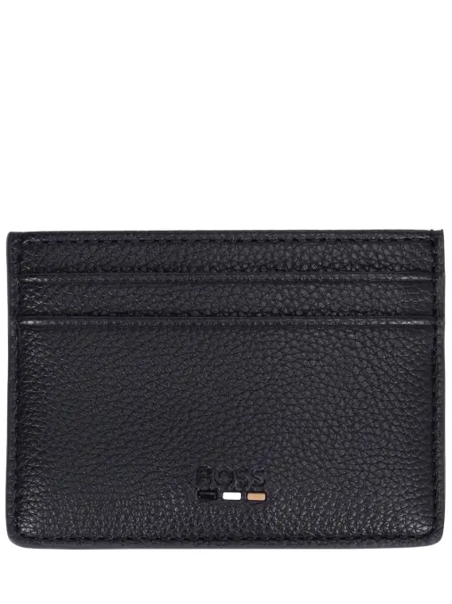Картхолдер из экокожи BOSS