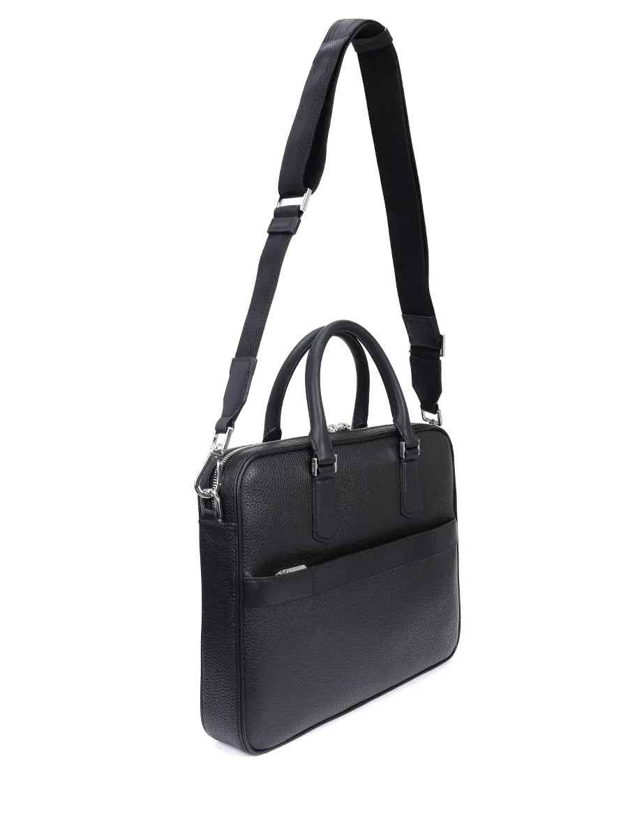 Сумка кожаная