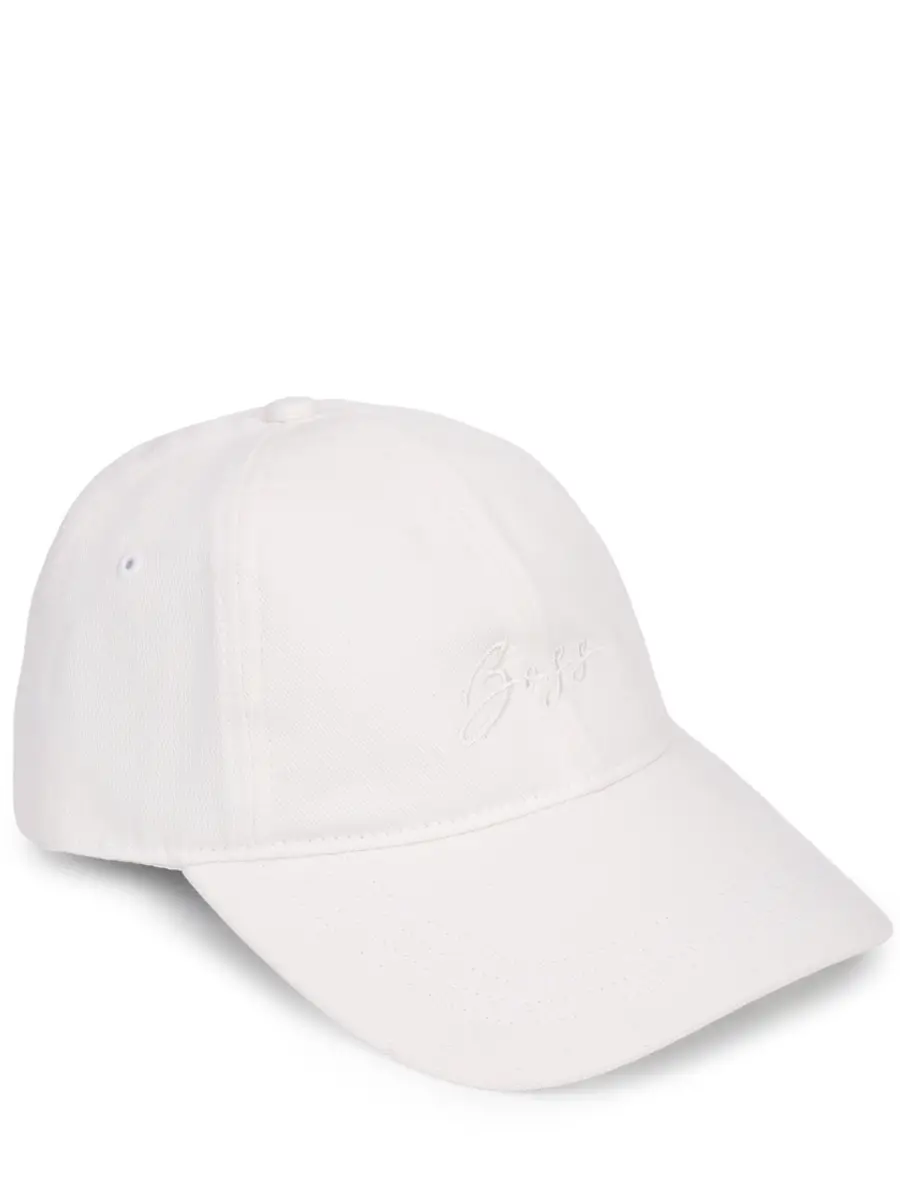 Бейсболка хлопковая