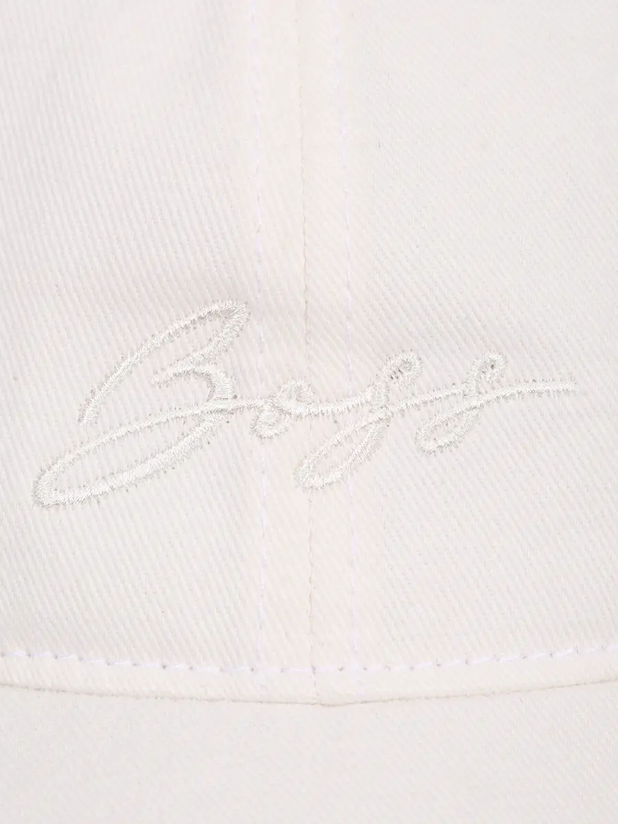 Бейсболка хлопковая