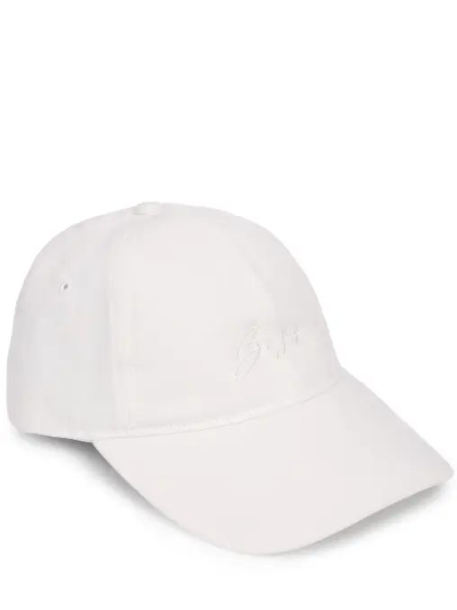 Бейсболка хлопковая BOSS